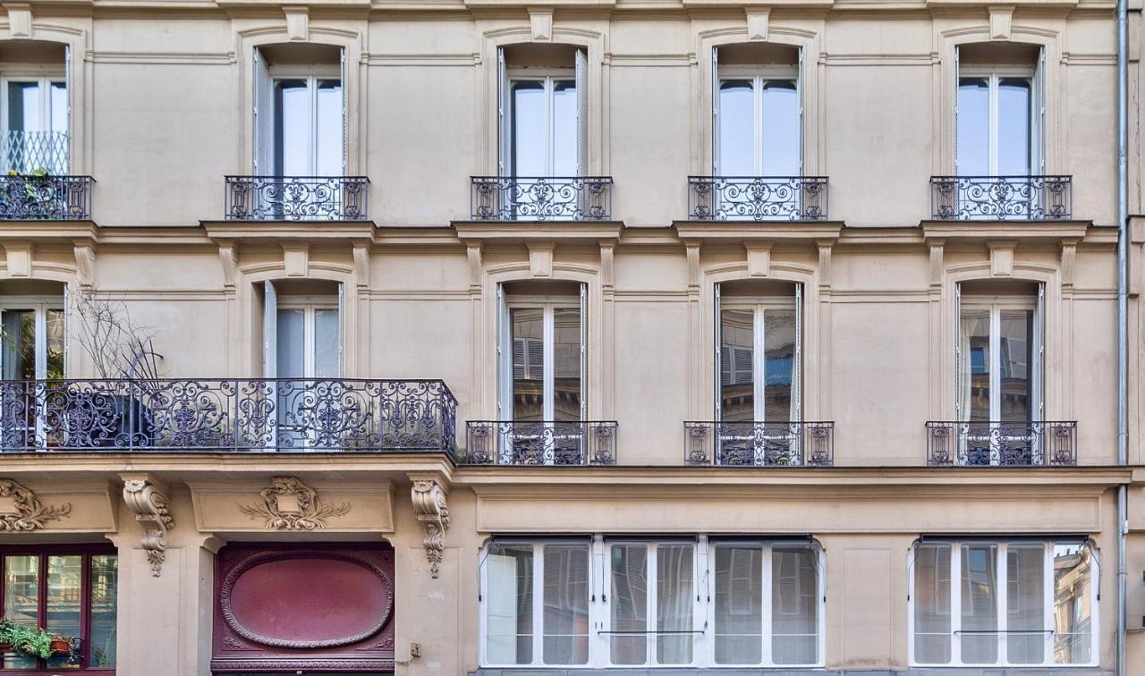 Appartement New Paradis - 2bdrs Flat In The Heart Of Paris