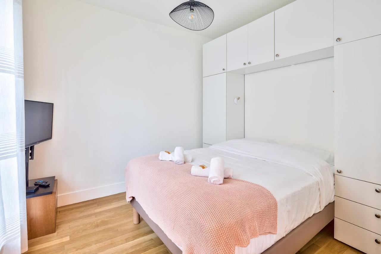 New Paradis - 2bdrs Flat In The Heart Of Appartement Paris