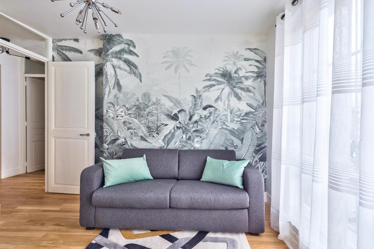 Appartement New Paradis - 2bdrs Flat In The Heart Of